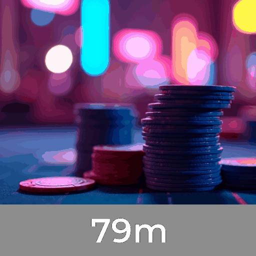 79m: A Experiência Profissional de Jogos de Mesa ao Vivo