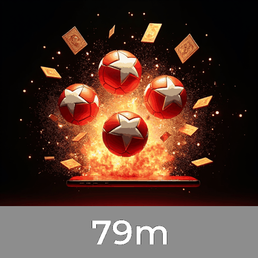 79m: A Experiência Profissional de Jogos de Mesa ao Vivo