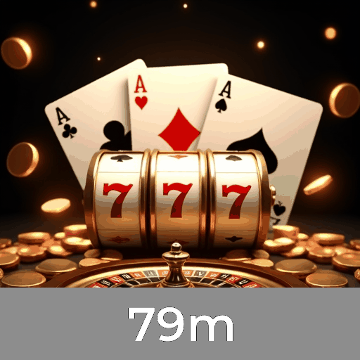 79m: Aventura e Ganhos com Jogos de Cassino Empolgantes