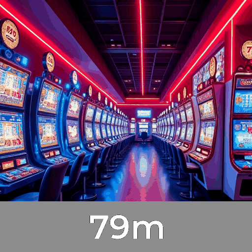 79m: O Seu Cassino Online Confiável e Seguro